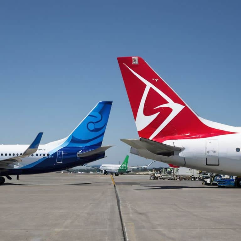 Decoding Airbus vs Boeing tail designs