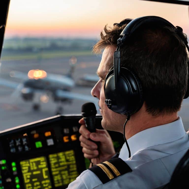 Decoding Aviation Radio Communications