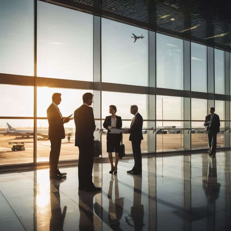 Financial Forces in Aviation industry