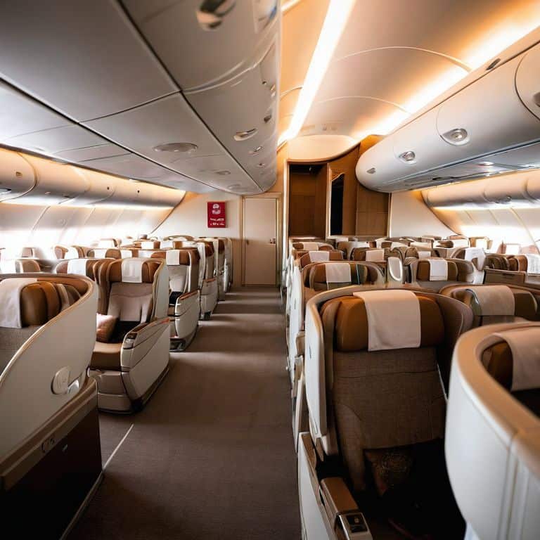 First Impressions Design Emirates Interior