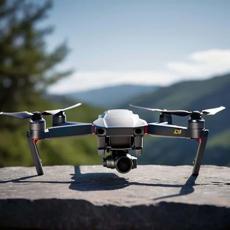 First Impressions Design DJI Mavic