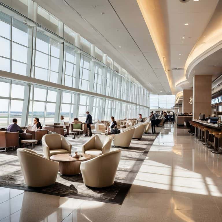 First Impressions Design luxury lounge