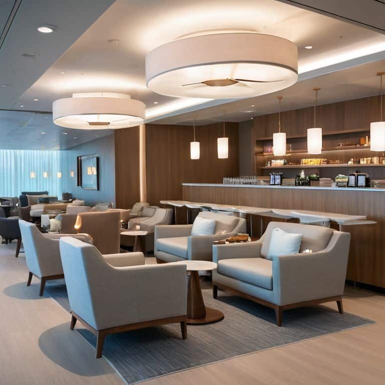 First Impressions Design luxury lounge