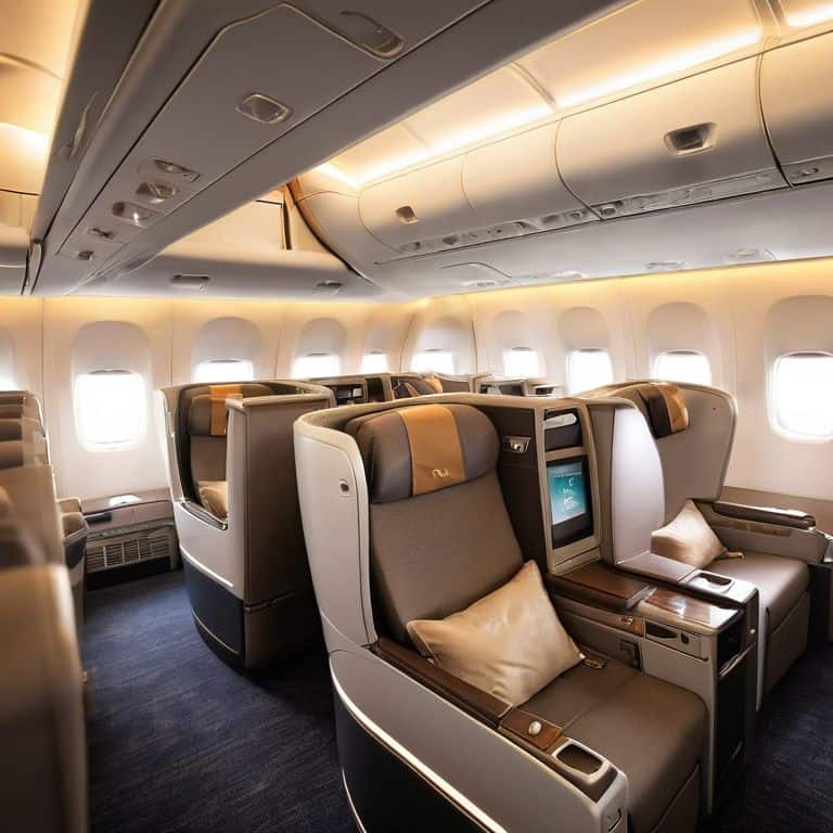 First Impressions Design business cabin