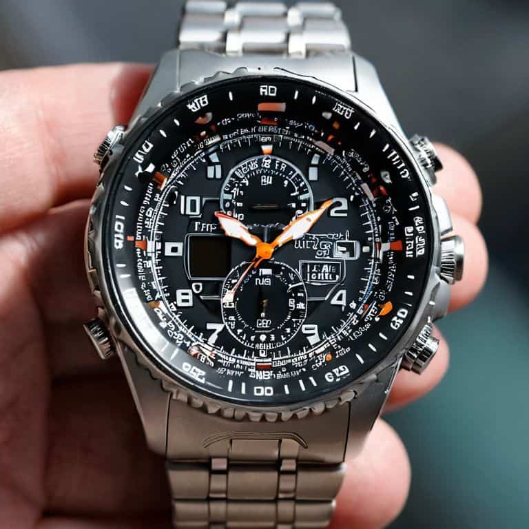 First Impressions Design Citizen Watch