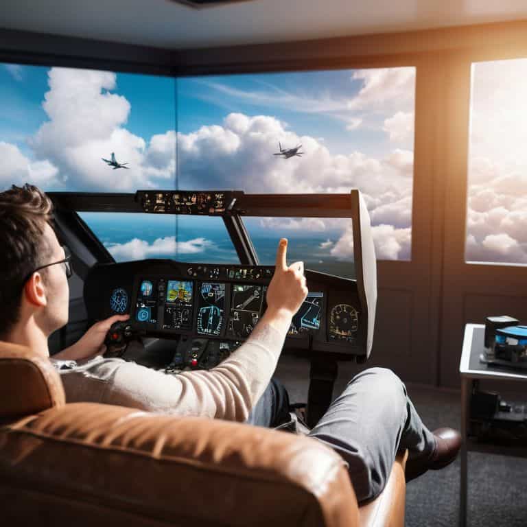 Flight Simulators for Console gaming
