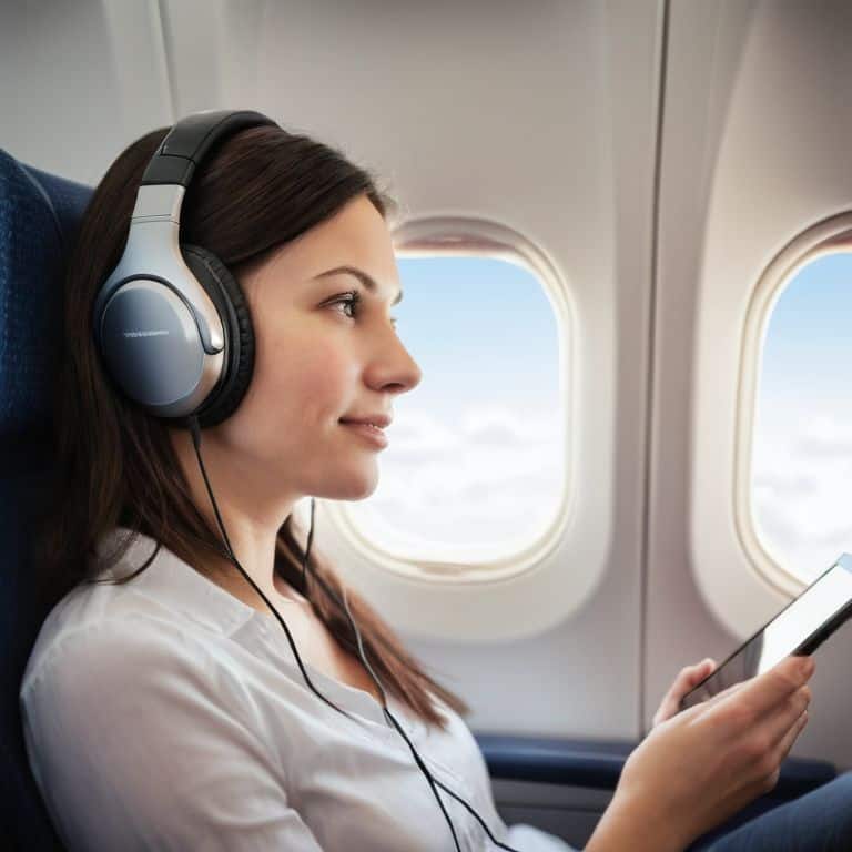 Flying with Quality Headphones