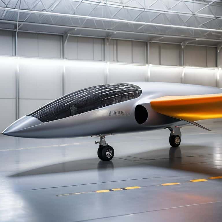 Future of Aircraft Design innovation