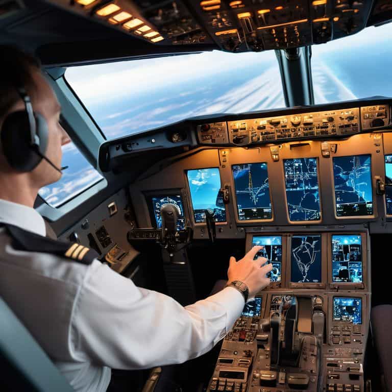 Future of Avionics Tech Advances