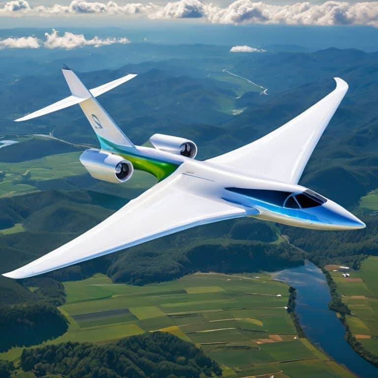 Future of Flight innovative design
