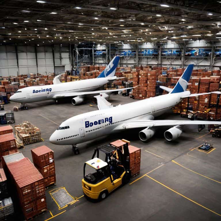 How Airline Cargo Works