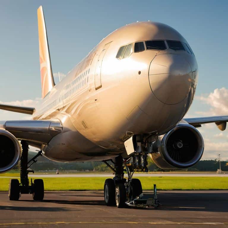 How Airlines Are Reducing Carbon Emissions