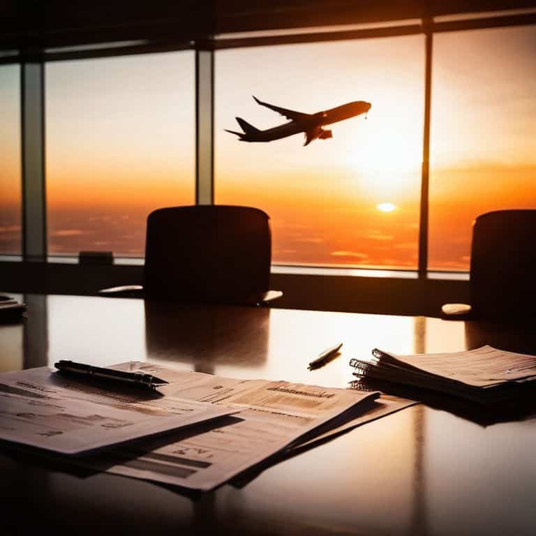 How Airlines Restructure During Bankruptcy