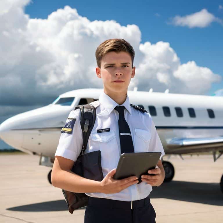 How to Become a Pilot