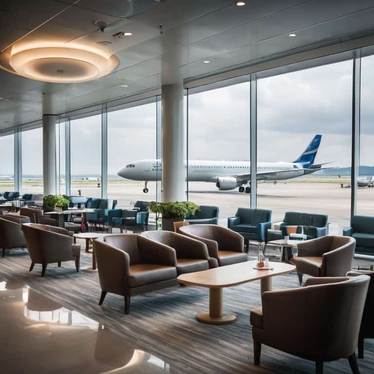 How to Get Airport Lounge Access