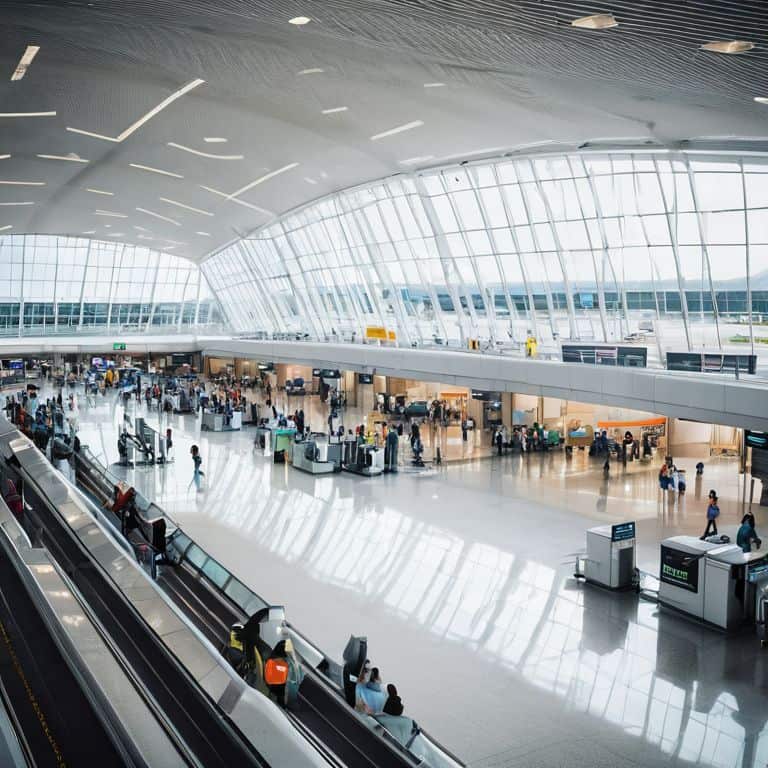 How to Improve Airport Efficiency
