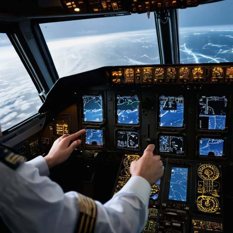 Improvements in Aviation Safety Technology