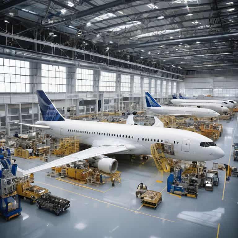 Innovations in Aircraft Manufacturing Advances