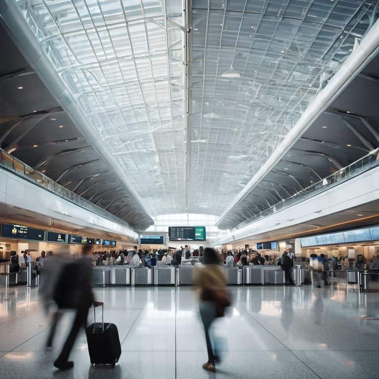 Mastering Airport Navigation Made Easy