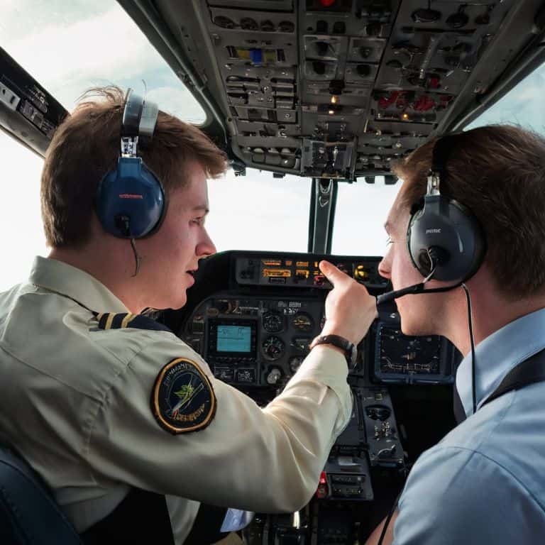 Mastering Your First Flight Training Begins