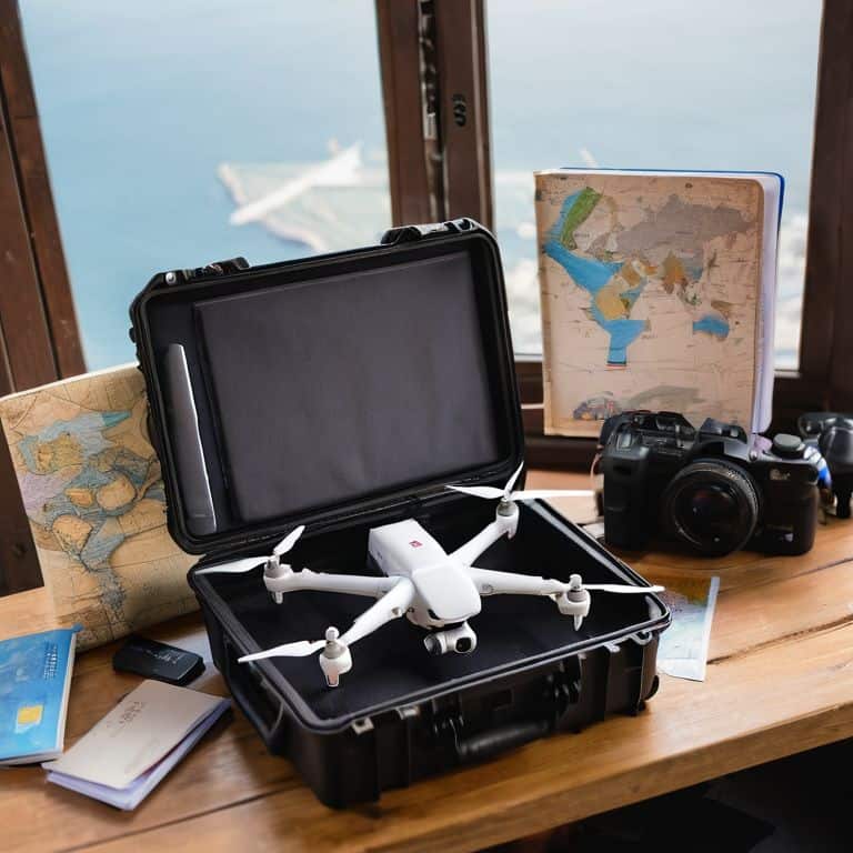 Navigating Drone Travel Regulations
