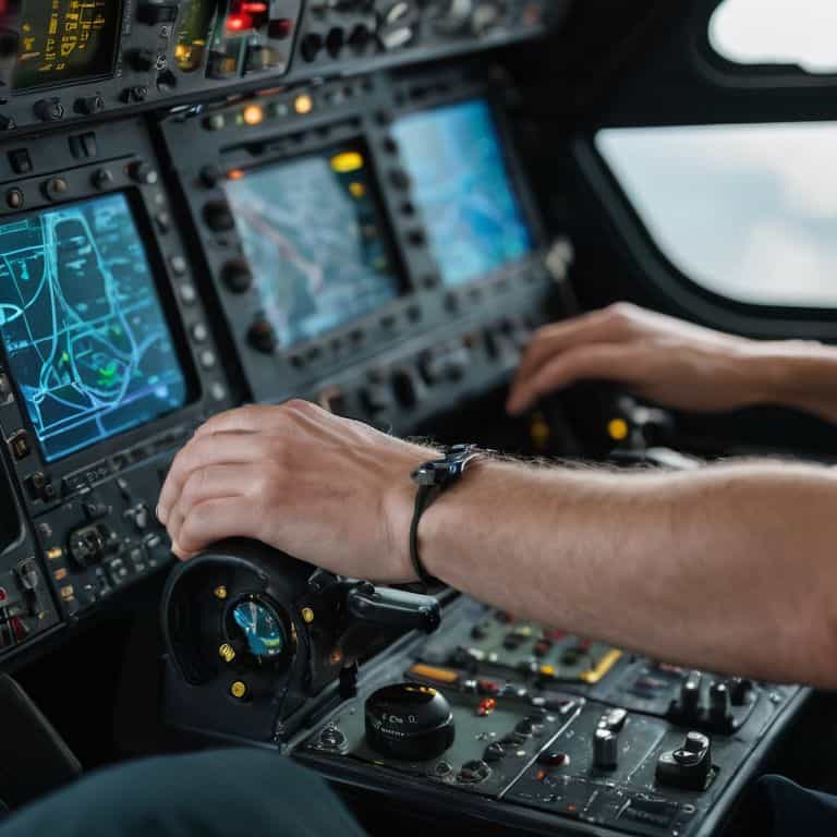 Next Gen Fly by Wire Explained
