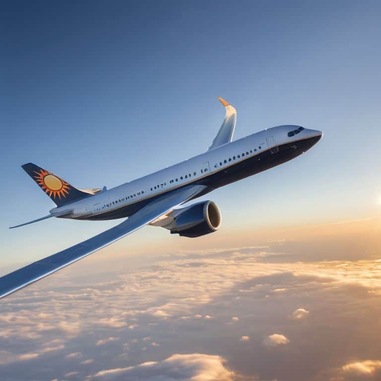 Optimizing Flight Dynamics Diagram