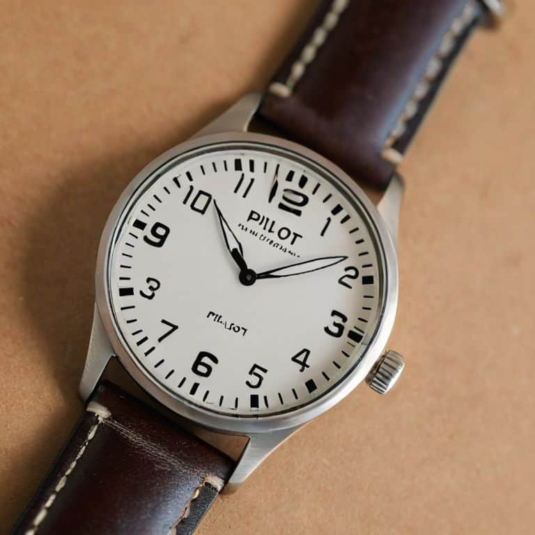 Pilot Watch Essentials