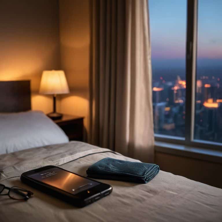 Resetting Sleep Schedules Naturally