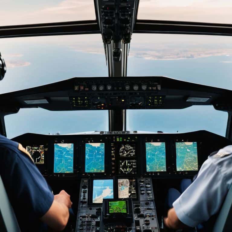 Revolutionizing Flight With Hud Innovations