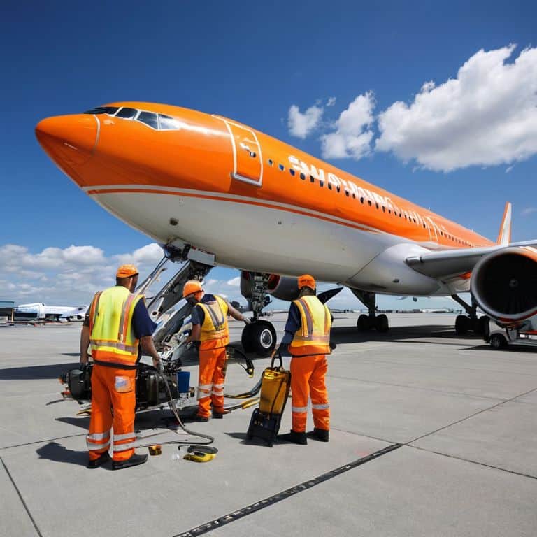 Revolutionizing Ground Time Efficiency