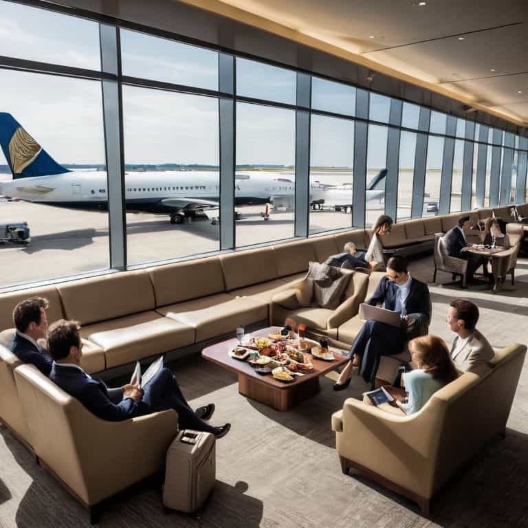 Skybound Elite Airline Status