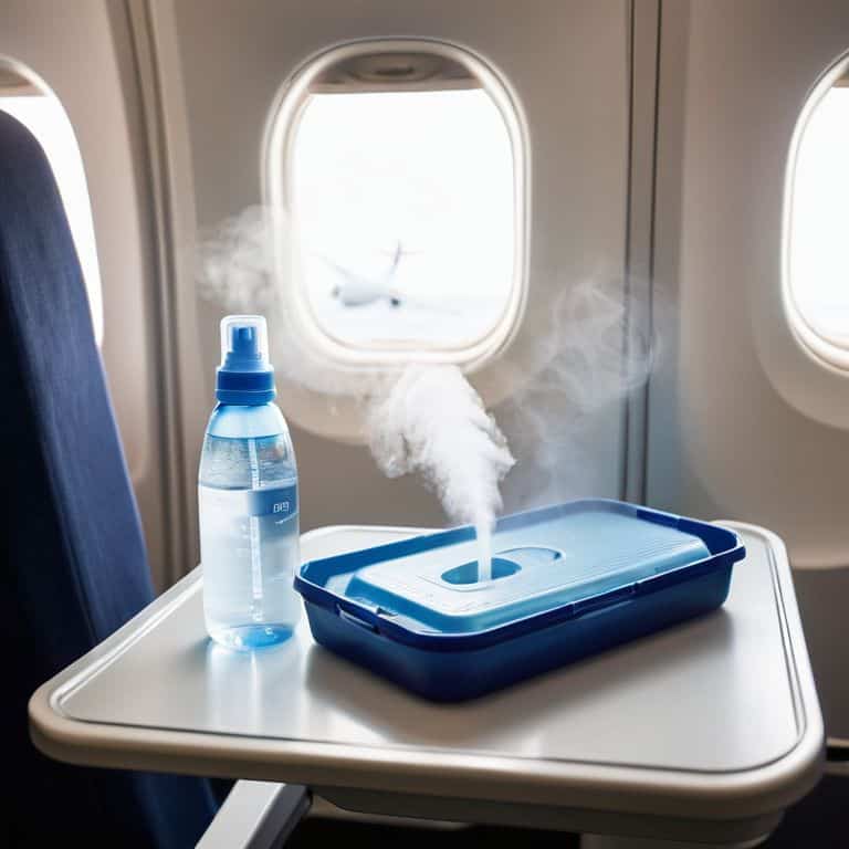 Taming the Long Haul Flight tips