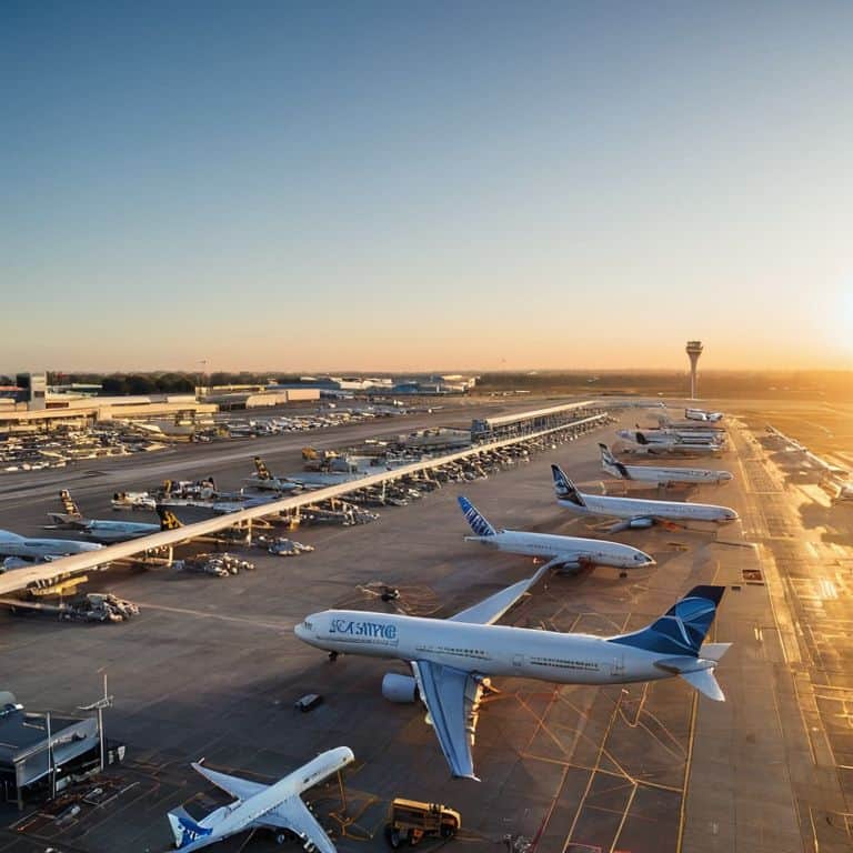 The Biggest Aircraft Leasing Companies