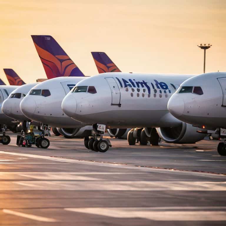 The Business Model of Budget Airlines