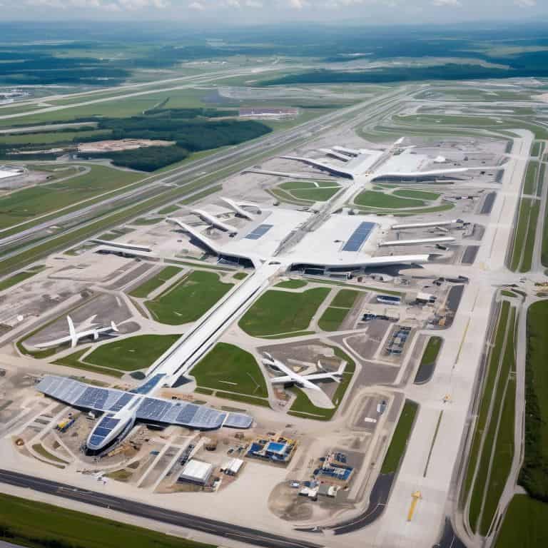 The Challenge of Airport Expansion