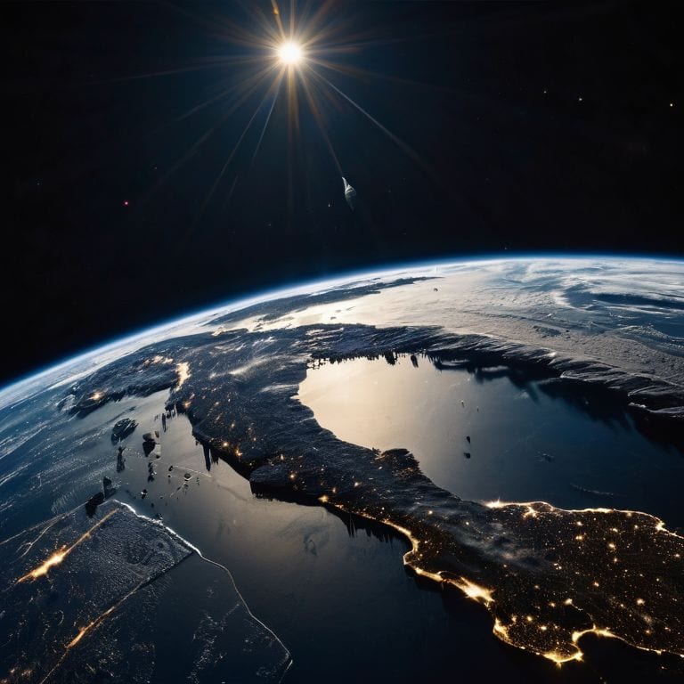 The Challenge of Space Traffic Management