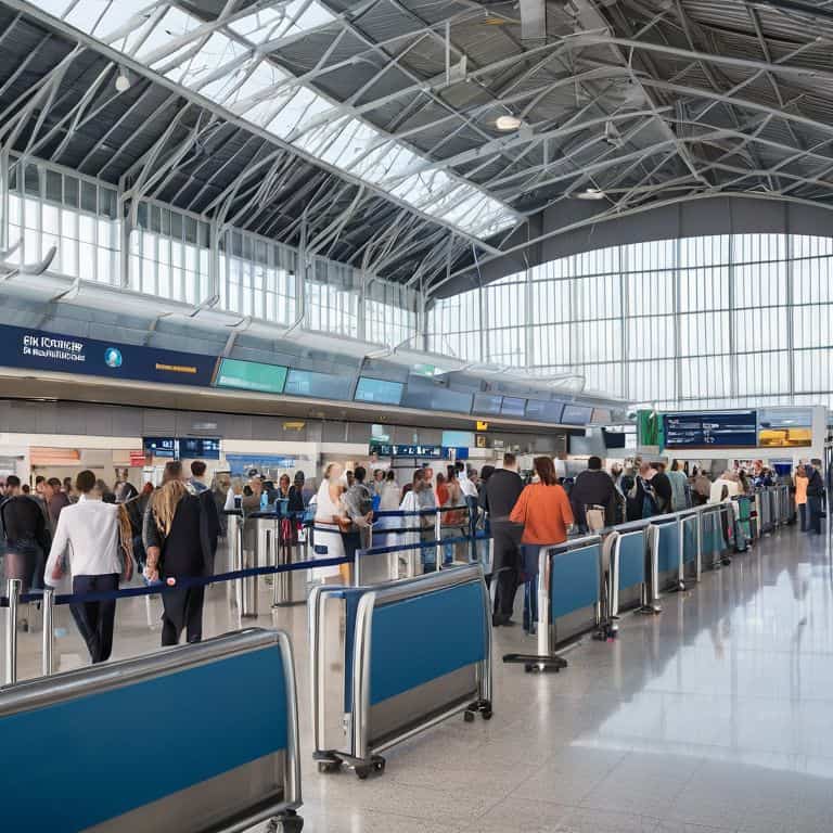The Economics of Air Travel