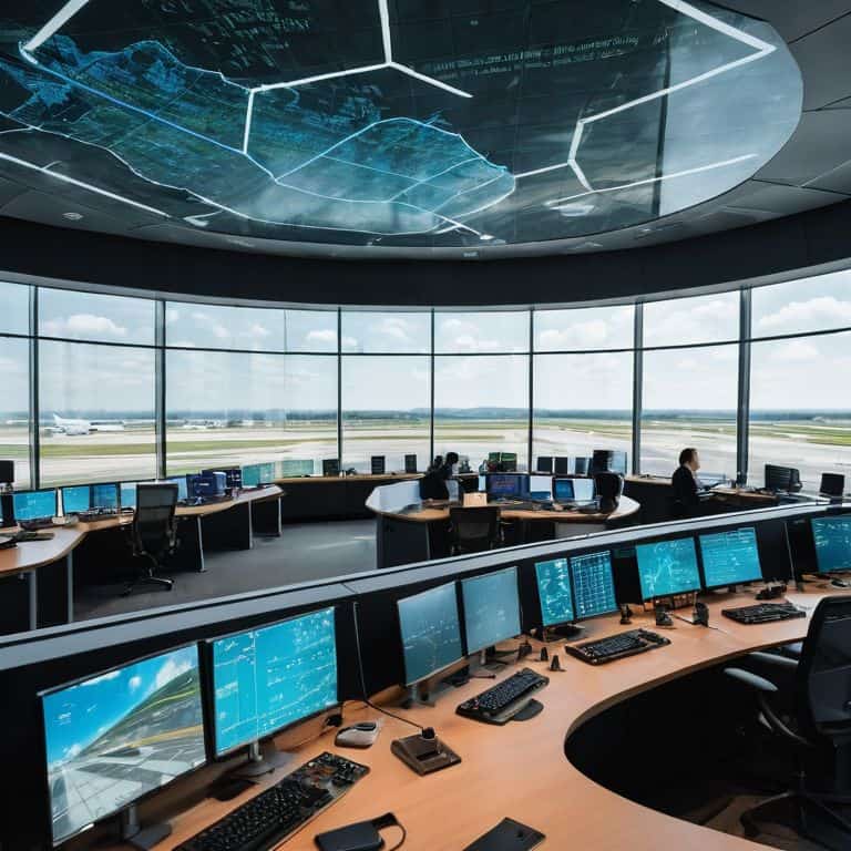 The Future of Air Traffic Control