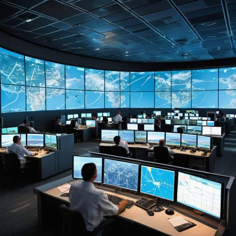 The Future of Air Traffic Control