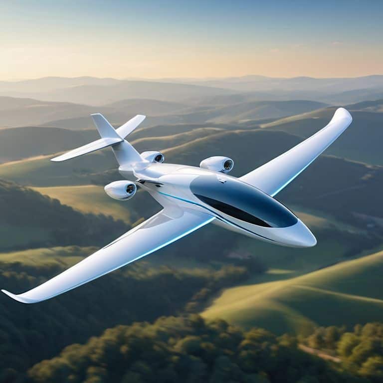 The Potential of Electric Aircraft