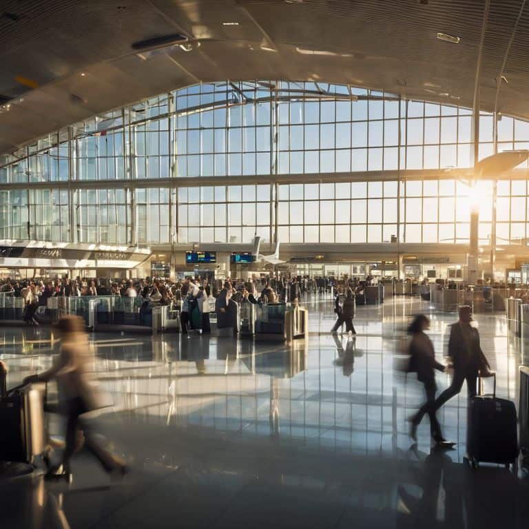 Understanding Airport Operations in Action