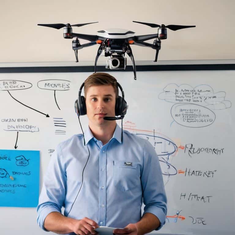 Understanding Drone Regulations Icon