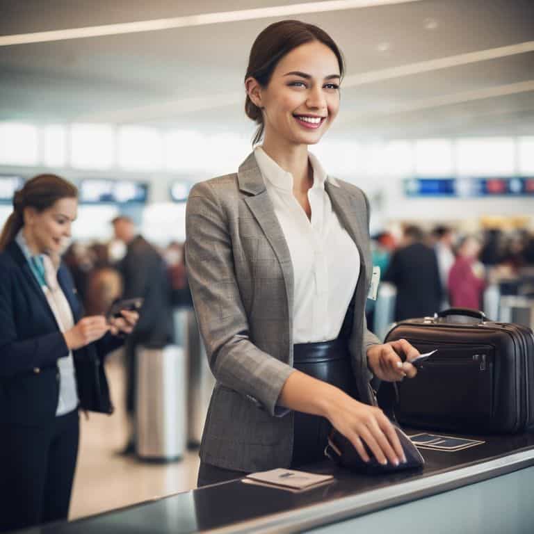 Unlocking Business Class style