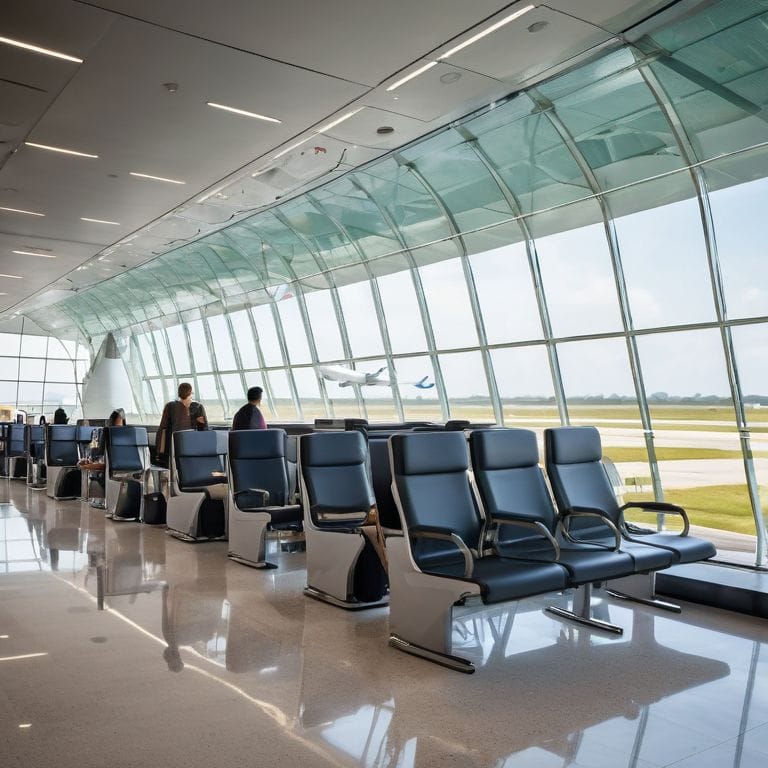 What Happens to Privatized Airport