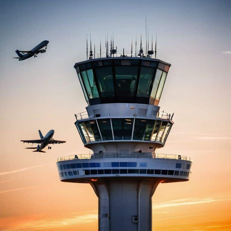 What Is Nextgen Air Traffic Control