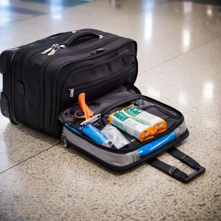 What Not to Pack essentials