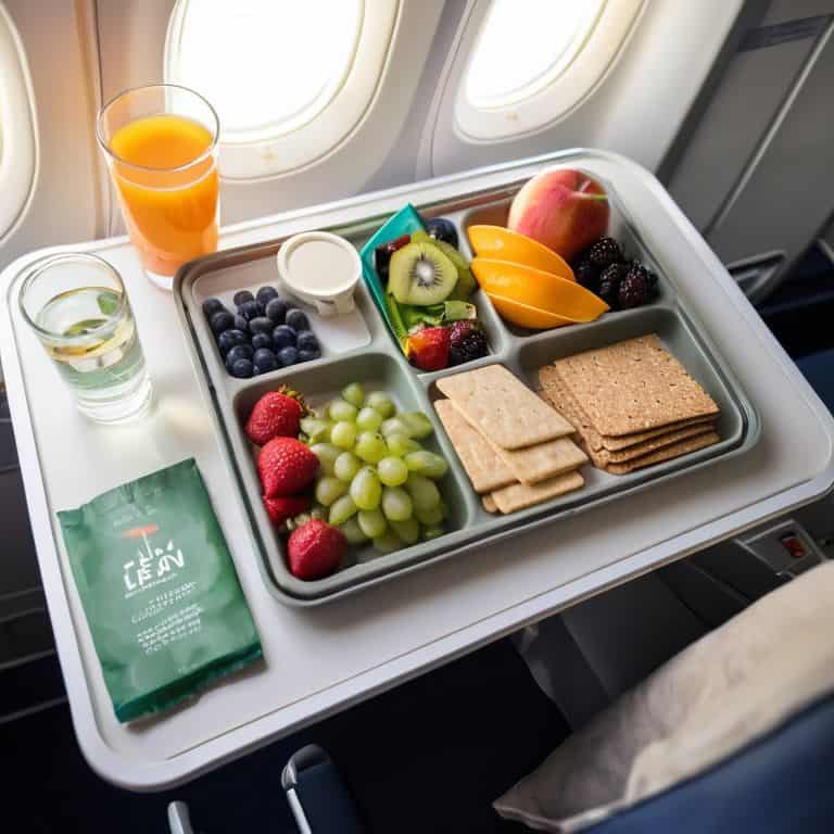 What to Eat and Drink