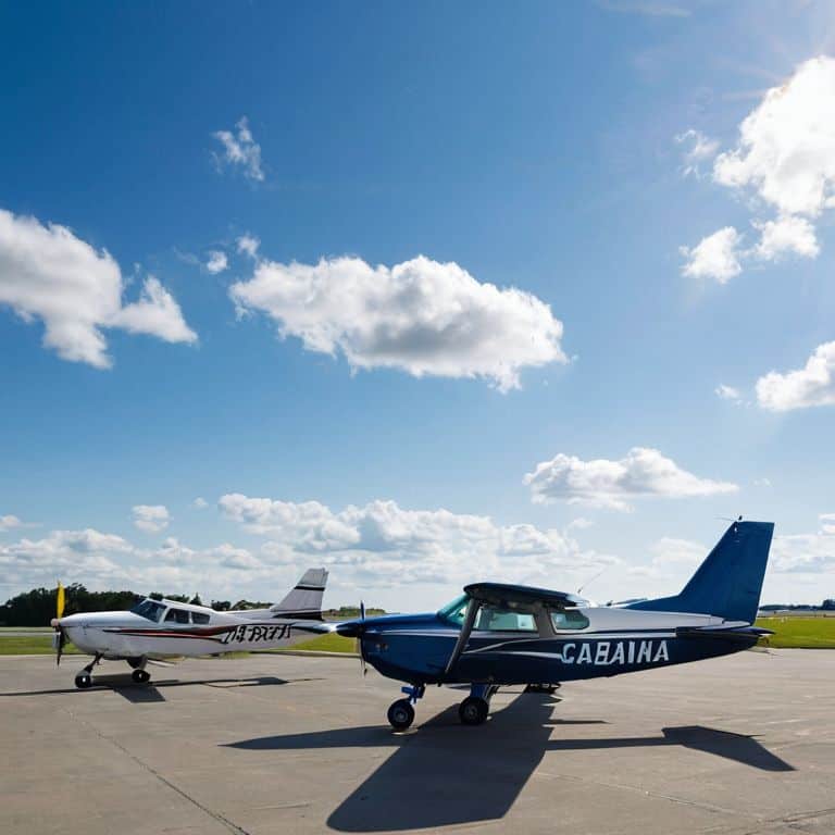 General Aviation Aircraft Identification Tips