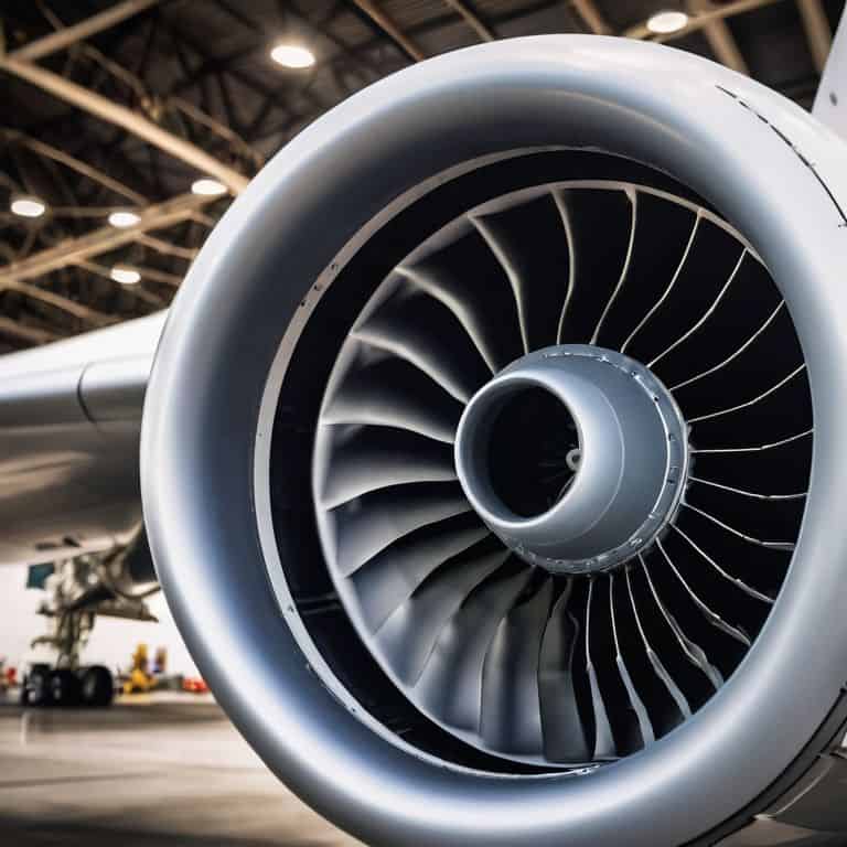 Jet Engine Thrust Calculation Tips